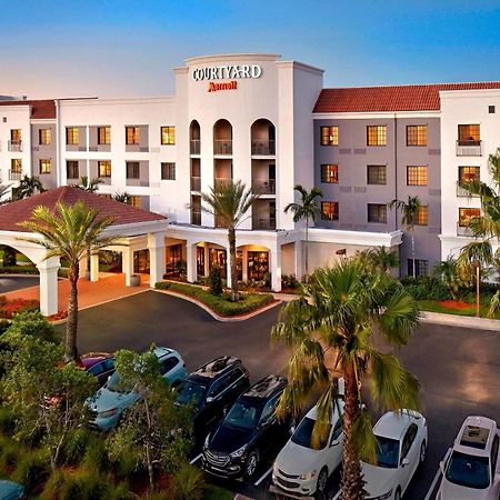 Courtyard By Marriott Stuart Hotell Eksteriør bilde