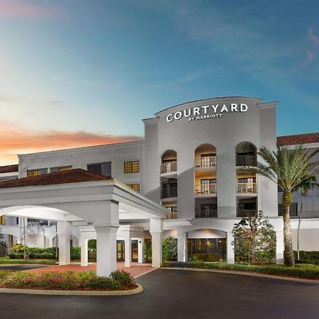 Courtyard By Marriott Stuart Hotell Eksteriør bilde