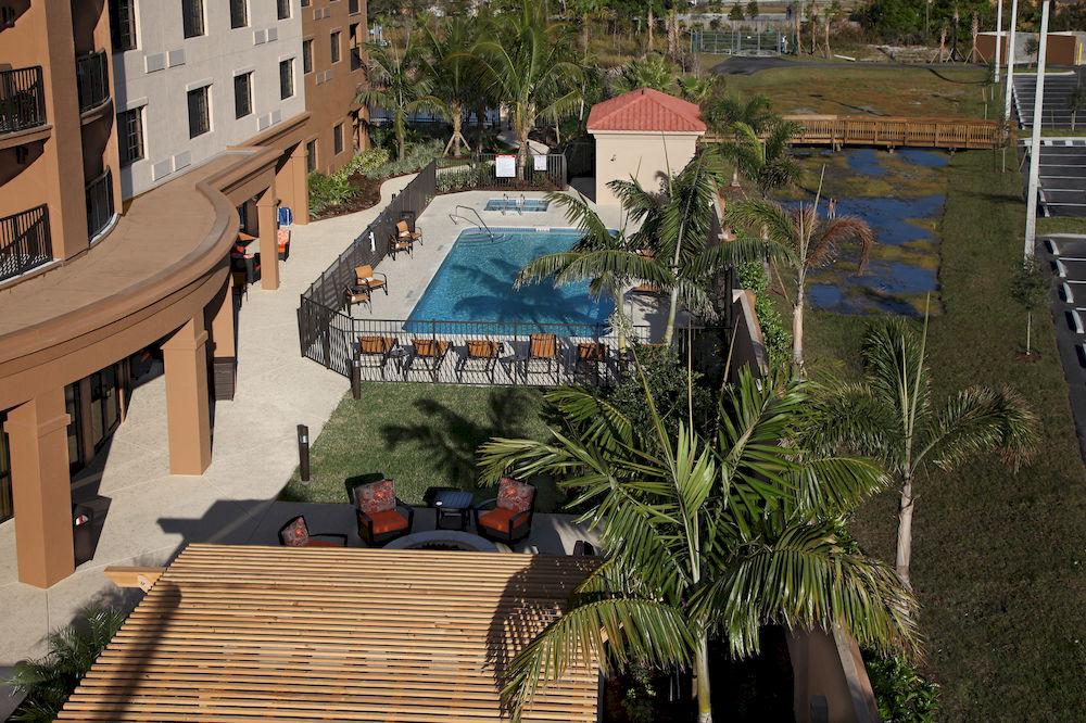 Courtyard By Marriott Stuart Hotell Eksteriør bilde