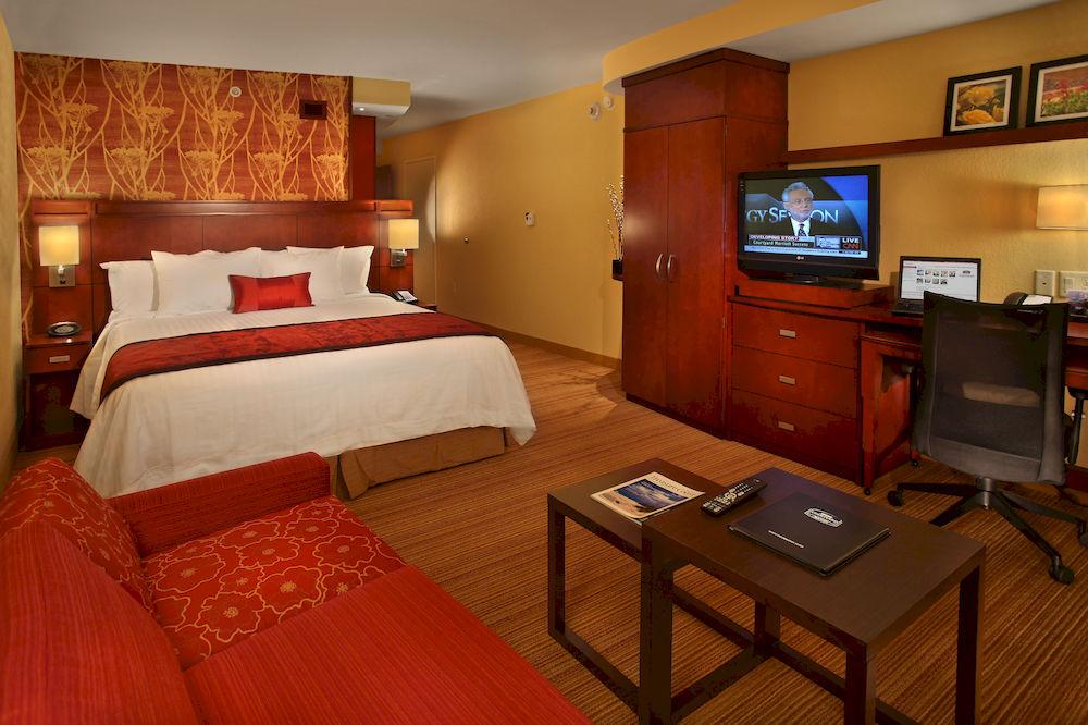 Courtyard By Marriott Stuart Hotell Eksteriør bilde