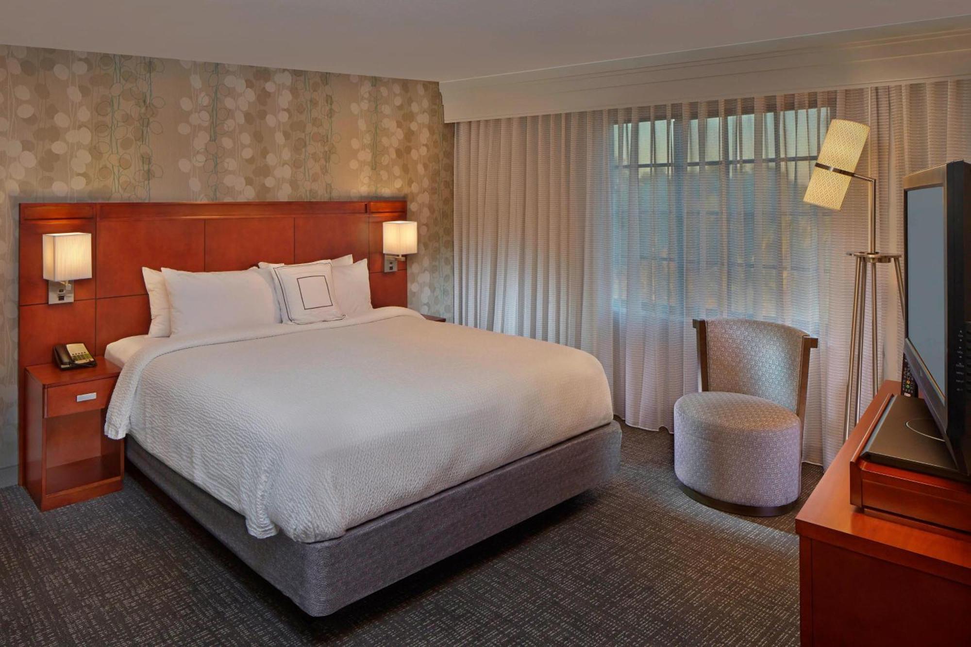 Courtyard By Marriott Stuart Hotell Eksteriør bilde
