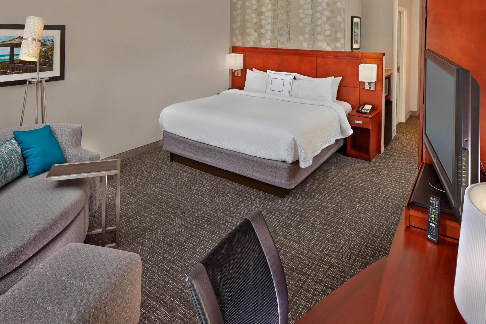 Courtyard By Marriott Stuart Hotell Eksteriør bilde
