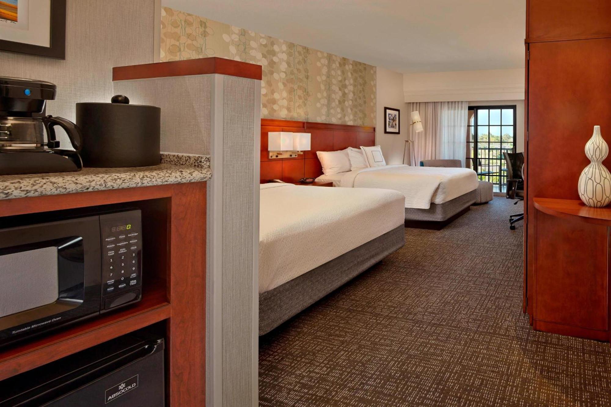 Courtyard By Marriott Stuart Hotell Eksteriør bilde