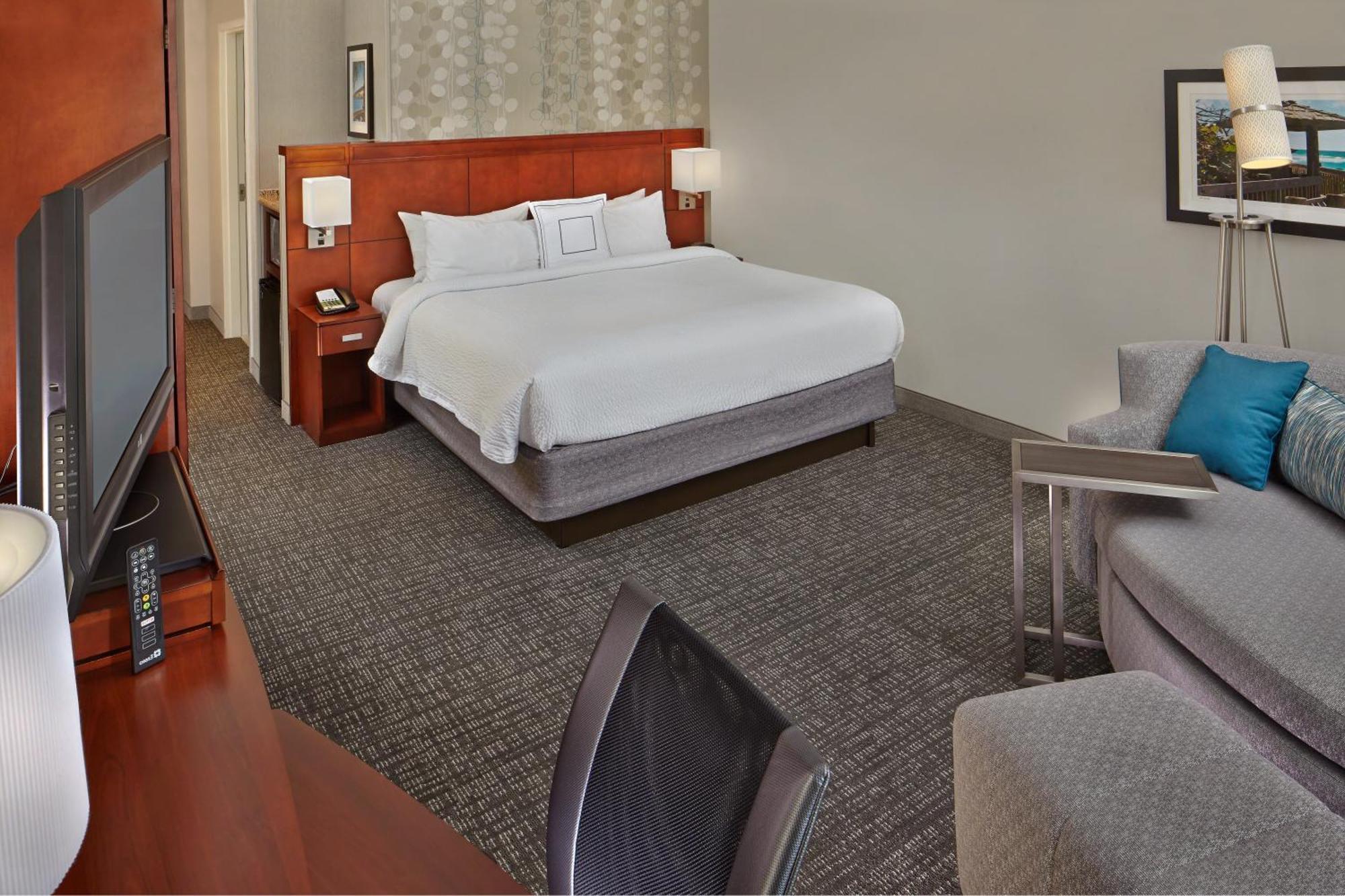 Courtyard By Marriott Stuart Hotell Eksteriør bilde