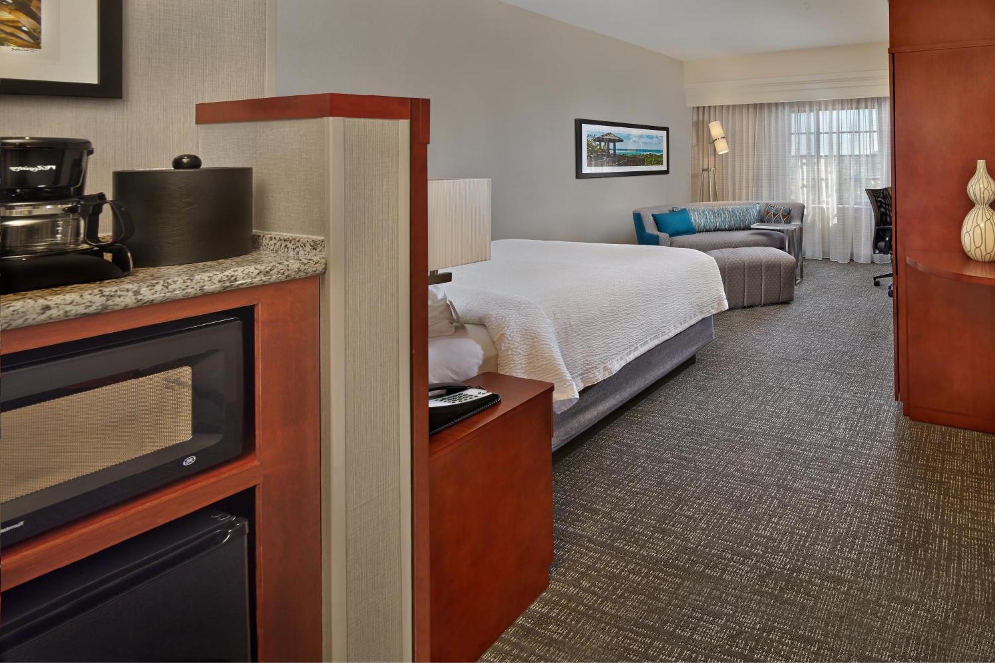 Courtyard By Marriott Stuart Hotell Eksteriør bilde