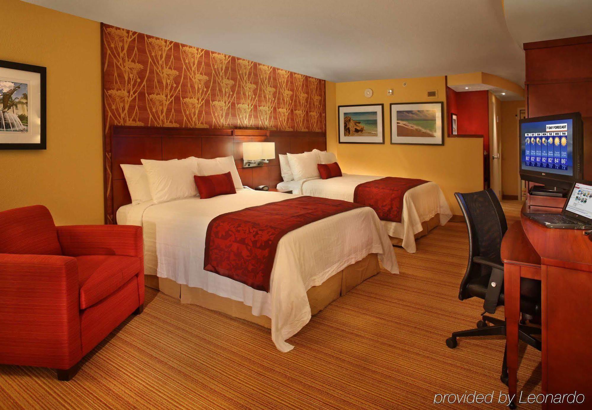 Courtyard By Marriott Stuart Hotell Eksteriør bilde