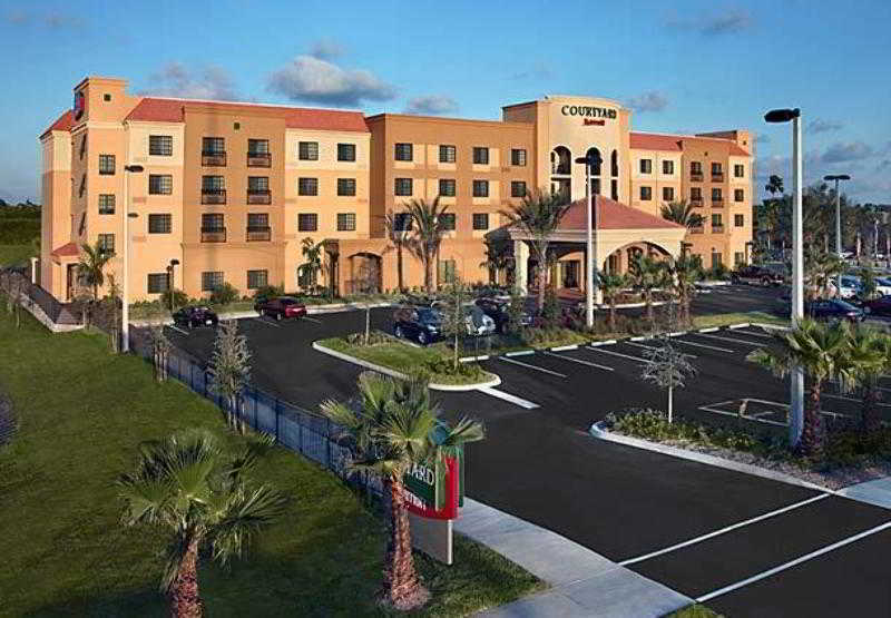 Courtyard By Marriott Stuart Hotell Eksteriør bilde