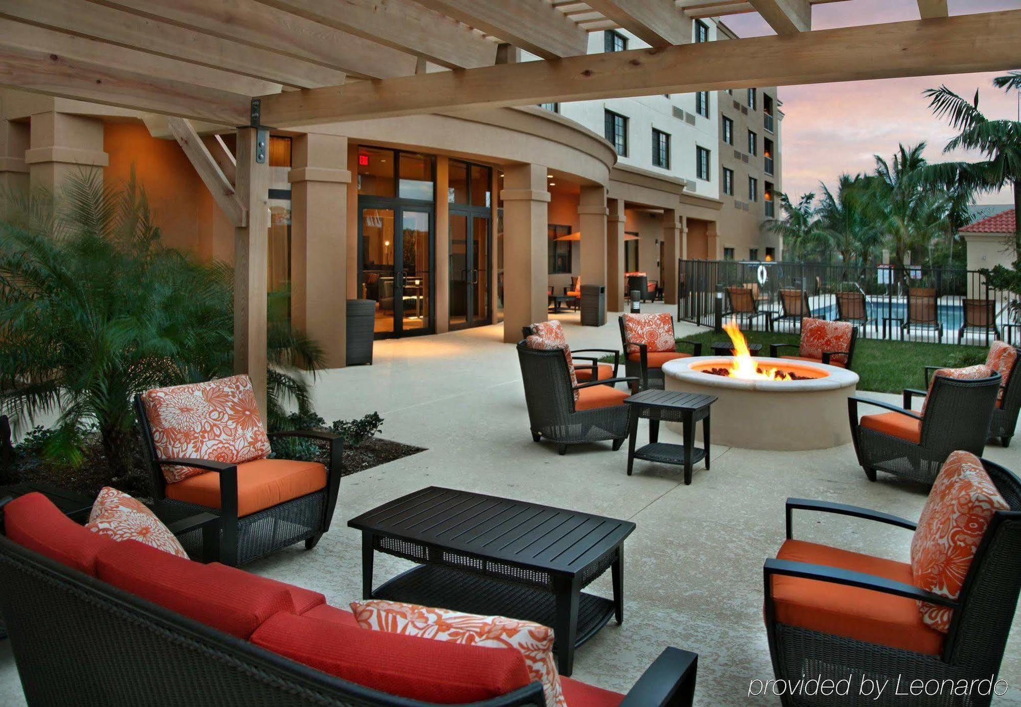 Courtyard By Marriott Stuart Hotell Eksteriør bilde