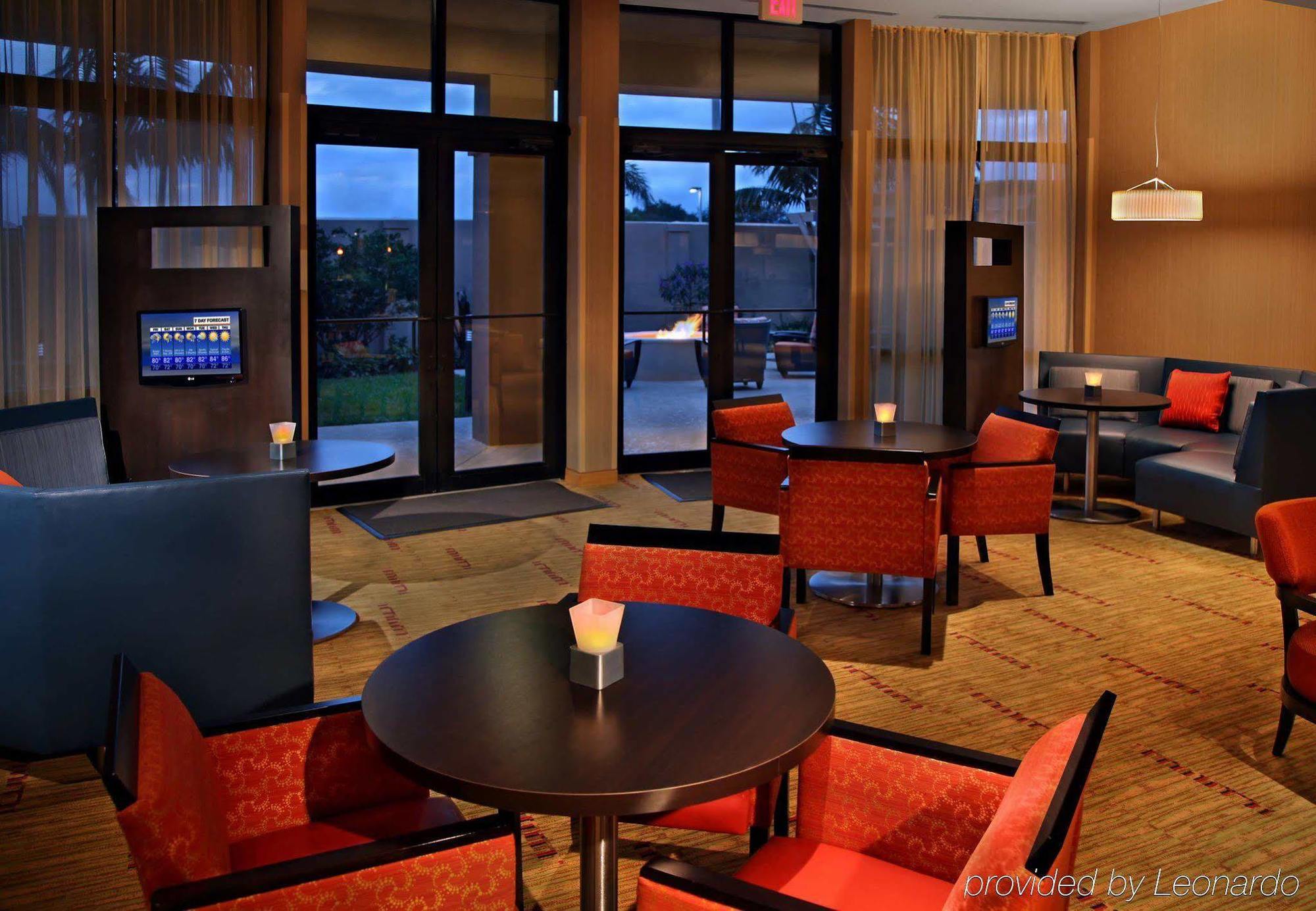 Courtyard By Marriott Stuart Hotell Eksteriør bilde