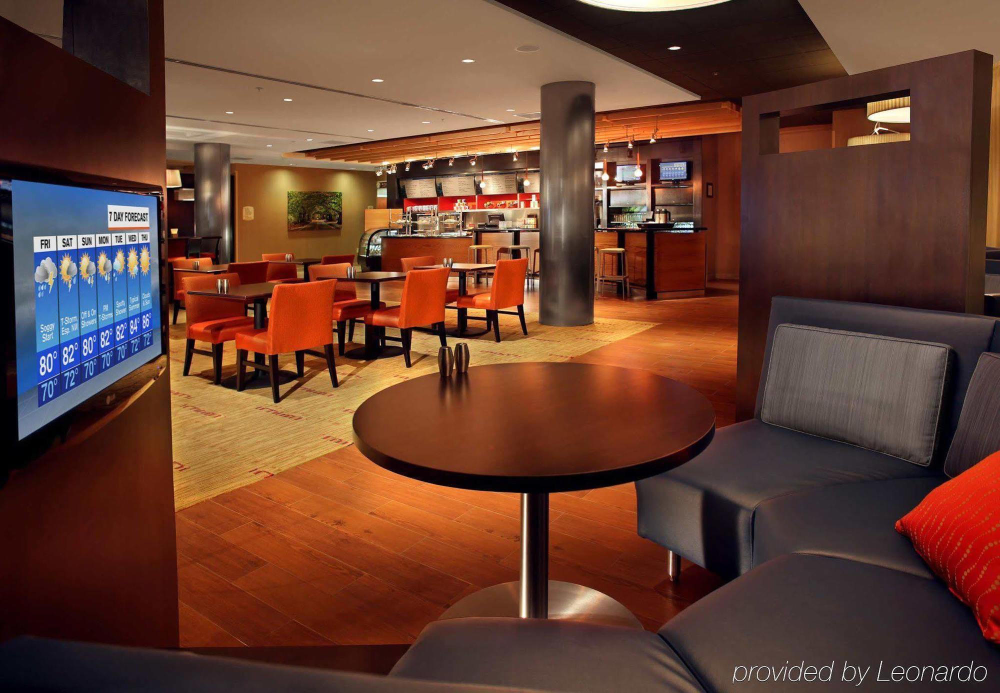 Courtyard By Marriott Stuart Hotell Eksteriør bilde