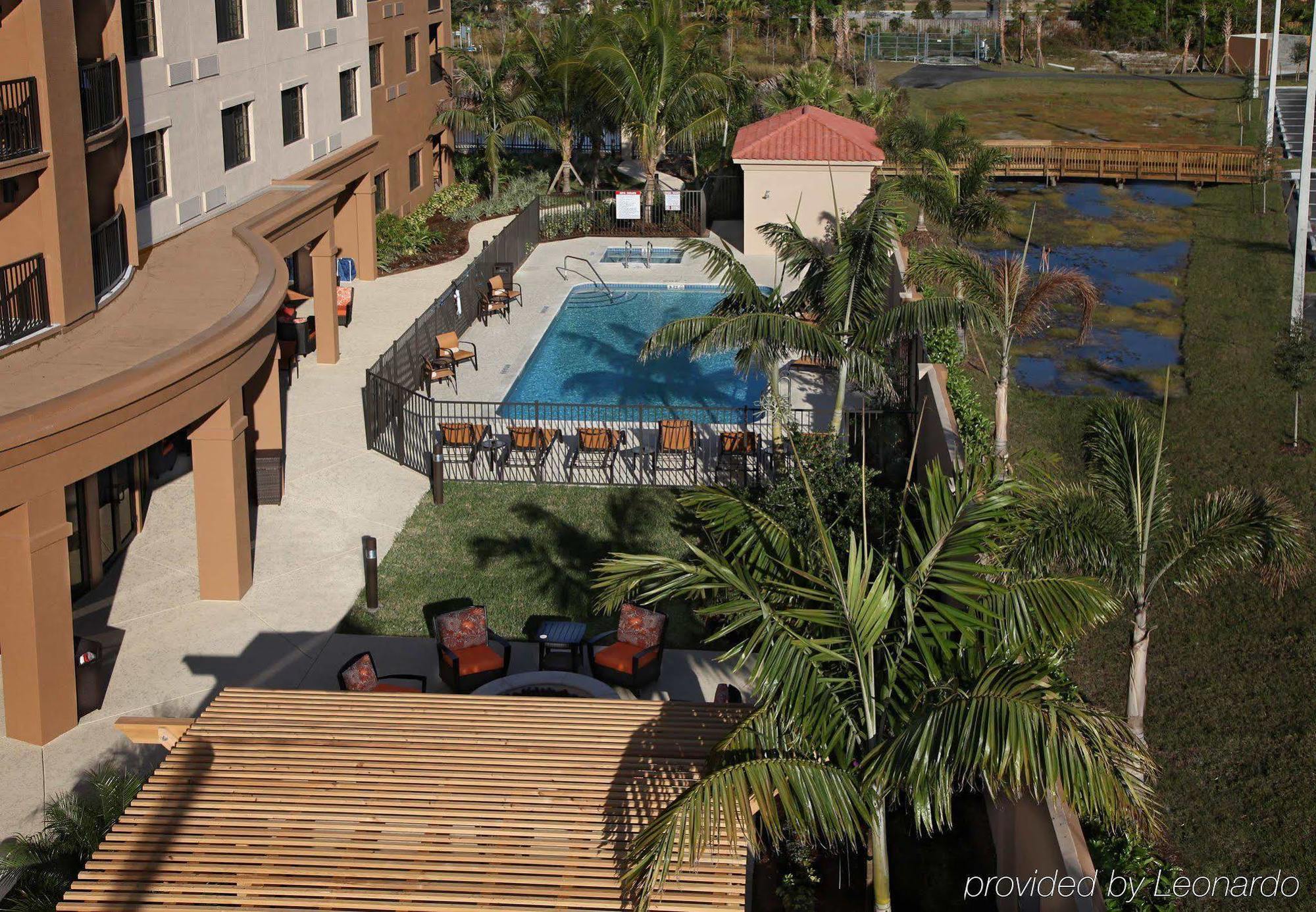 Courtyard By Marriott Stuart Hotell Eksteriør bilde