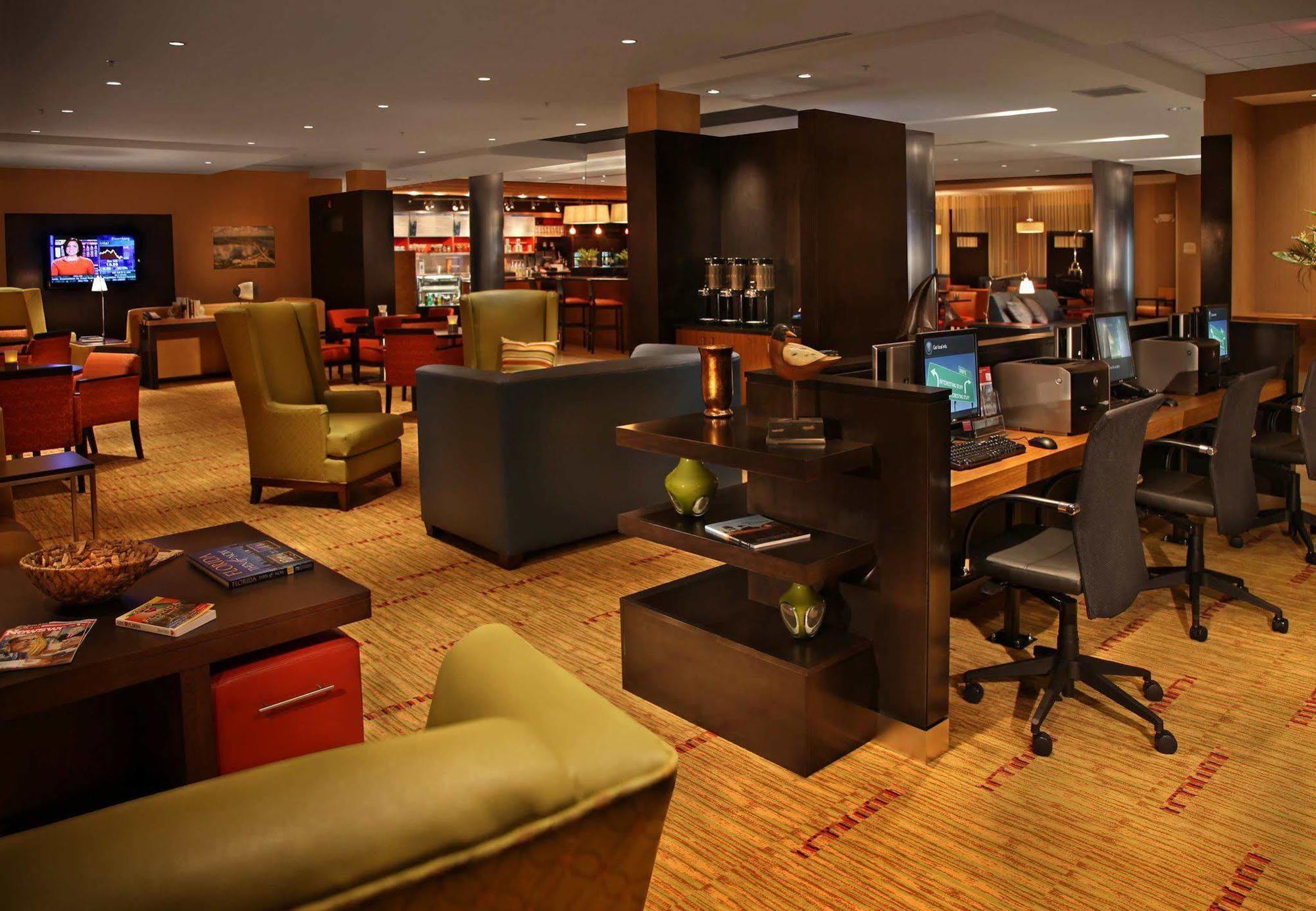 Courtyard By Marriott Stuart Hotell Eksteriør bilde