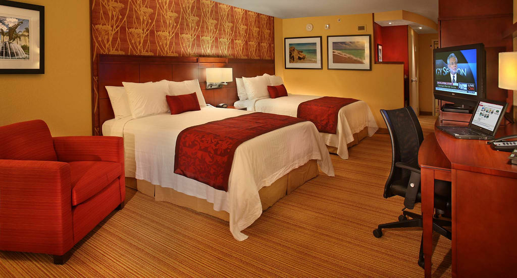 Courtyard By Marriott Stuart Hotell Eksteriør bilde